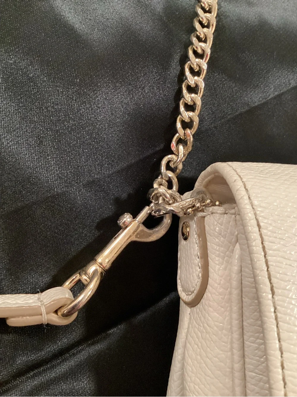 Coach Mini Ruby Crossbody in Ecru Leather🏝️🏝️ #F34604 🏝️🏝️ - Picture 2 of 13
